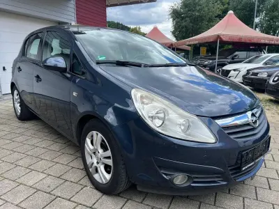 Gebraucht Opel Corsa Innovation 95 PS (69 kW) 2010 Kleinwagen