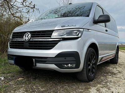 Gebraucht VW Multivan 150 PS (110 kW) 2021 Silber Van