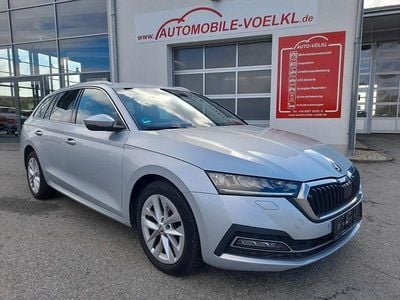 Gebraucht Skoda Octavia First Edition 150 PS (110 kW) 2020 Kombi