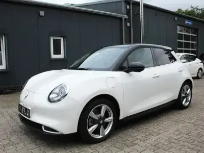 Gebraucht Ora 03 Pro+ 125 kW (171 PS) 2023 Schwarz Kleinwagen