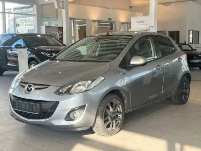 Gebraucht Mazda 2