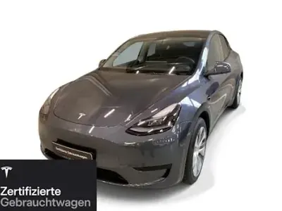 Gebraucht Tesla Model Y RWD 188 kW (256 PS) 2023 Silber SUV