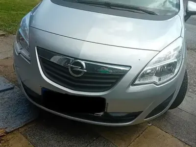 Gebraucht Opel Meriva
