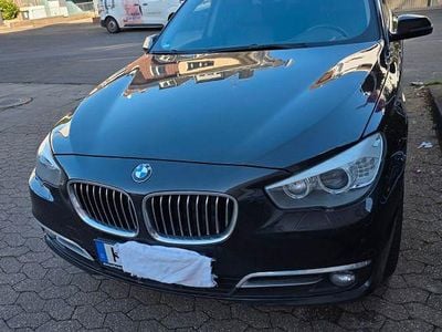 Gebraucht BMW 530 Gran Turismo Efficient Dynamics 258 PS (189 kW) 2015 Schwarz Limousine