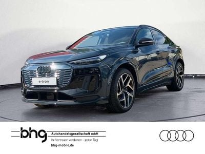 Plasmablau metallic Gebraucht 2025 Audi SQ6 e-tron SUV | 84.900 € (Fairer Preis)