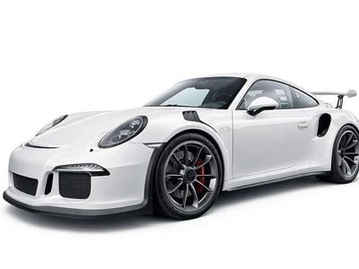 Gebraucht Porsche 911 GT3 RS 500 PS (367 kW) 2016 Weiß Coupé