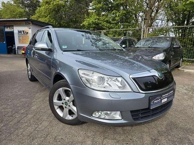 Second-hand Skoda Octavia 140 CP (102 kW) 2012 Gri Break