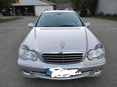 Mercedes C180