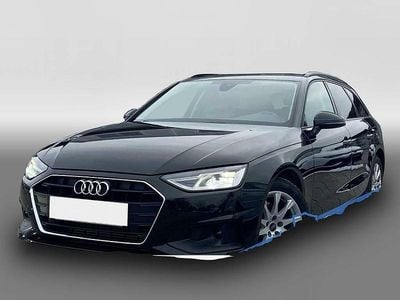 Usata Audi A4 150 CV (110 kW) 2022 Nero Station wagon