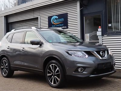 gebraucht Nissan X-Trail X-Trail1.6dCi KLIMAAUT PANO LEDER NAVI XENO CAM