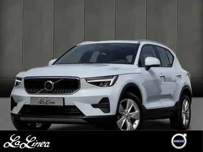 Occasion Volvo XC40 Core 163 PK (119 kW) 2024 Blauw SUV