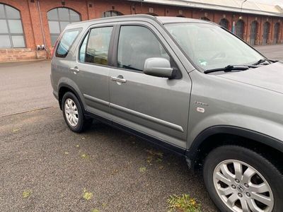 gebraucht Honda CR-V 2.0 v-tec