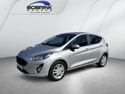 Gebraucht Ford Fiesta Cool & Connect 86 PS (63 kW) 2019 Silber Kleinwagen