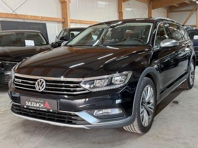 Schwarz Gebraucht 2016 VW Passat Alltrack Kombi | 17.790 € (Etwas zu teuer)
