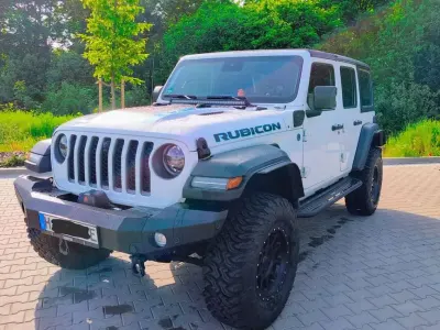 Gebraucht Jeep Wrangler