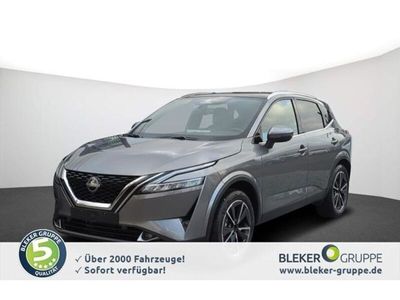 gebraucht Nissan Qashqai Tekna 1.3 DIG-T