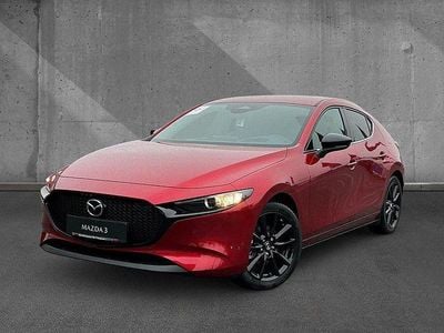 Nuova Mazda 3 Homura-Line 140 CV (102 kW) 2025 Rosso Berlina