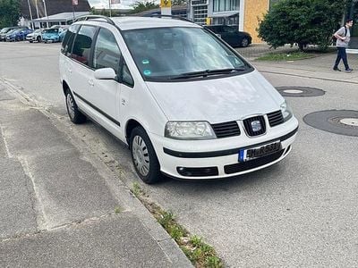 Seat Alhambra