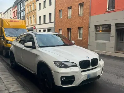 Brugt BMW X6 306 HK (225 kW) 2012 SUV