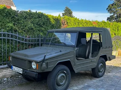 Gebraucht VW Iltis 70 PS (51 kW) 1979 SUV