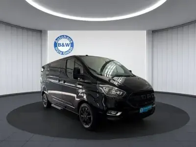 Gebraucht Ford Tourneo Custom 96 PS (70 kW) 2019 Andere Van