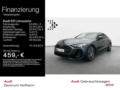 Używany Audi S5