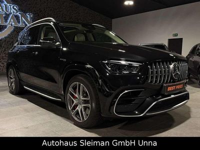 Usata Mercedes GLE63 AMG AMG 612 CV (450 kW) 2025 Nero SUV