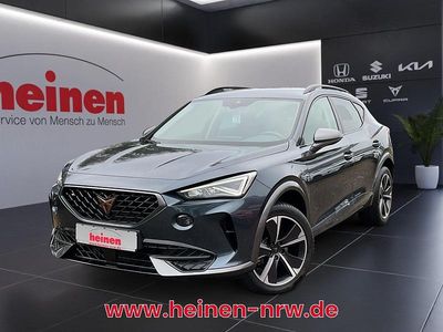 Second-hand Cupra Formentor 150 CP (110 kW) 2023 Gri SUV