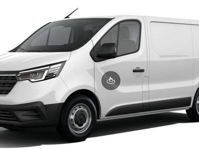 Second-hand Renault Trafic Komfort 131 CP (96 kW) 2024 Alb Monovolum