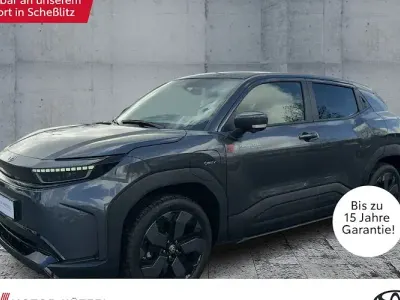 Gebraucht Toyota Urban Cruiser Lounge 127 kW (174 PS) 2026 Grau SUV