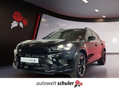 Usata Cupra Formentor 150 CV (110 kW) 2025 Nero SUV