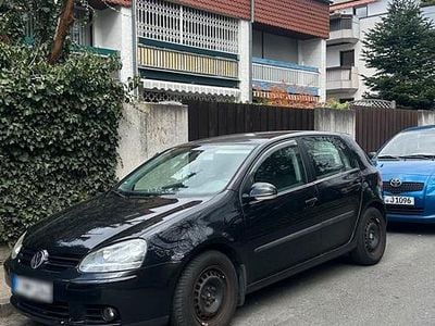 Gebraucht VW Golf IV 102 PS (75 kW) 2004 Schwarz Limousine