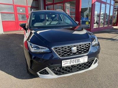 Second-hand Seat Arona Xperience 110 CP (80 kW) 2023 Albastru SUV