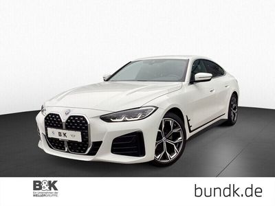 gebraucht BMW 420 d M Sportpaket PA HiFi DA AHK Komfzg. Bluetooth