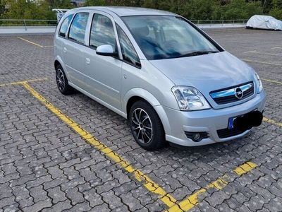 gebraucht Opel Meriva A "Automatik"