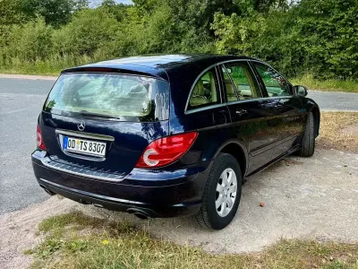 Gebraucht Mercedes R280