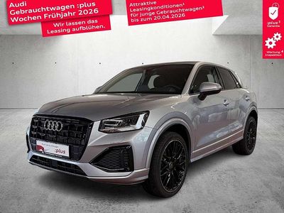 Gebraucht Audi Q2 Advanced 150 PS (110 kW) 2025 Silber SUV
