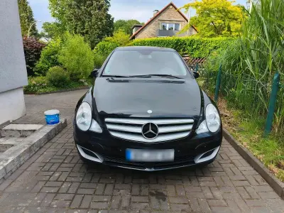 Gebraucht Mercedes R350 272 PS (200 kW) 2006 Schwarz Kombi