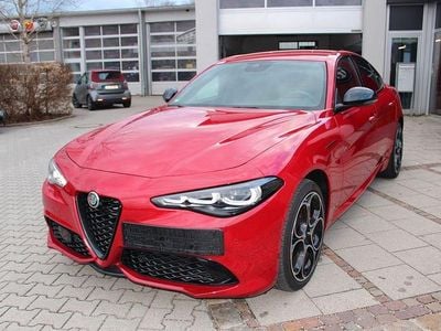 Gebraucht Alfa Romeo Giulia Competizione 280 PS (205 kW) 2023 Rot Limousine