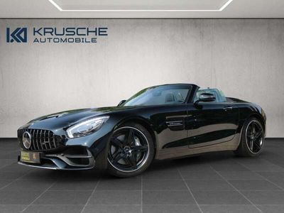 gebraucht Mercedes AMG GT Roa*SPORTAGA*PERF.SITZ*BURMESTER*AIRSCARF