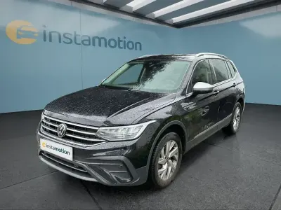 Gebraucht VW Tiguan Allspace