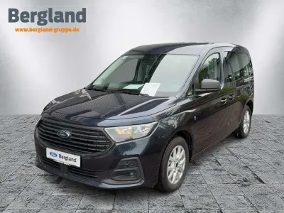Neu Ford Tourneo Connect Trend 102 PS (75 kW) 2026 Midnight blue Van / Kleinbus
