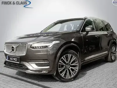 Gebraucht Volvo XC90 Ultimate 250 PS (183 kW) 2022 Platinum grey SUV