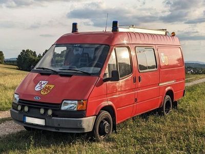 gebraucht Ford Transit Feuerwehr