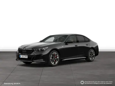 Gebraucht BMW 540 M Sport 286 PS (210 kW) 2025 Schwarz Limousine