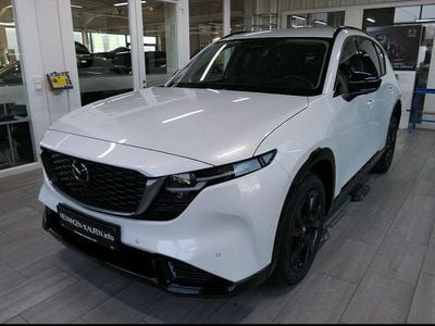 Neu Mazda CX-5 Homura-Line 141 PS (103 kW) 2026 SUV