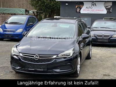 gebraucht Opel Astra Sports Tourer Edition Start/Stop*Tüv Neu