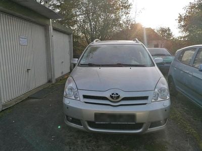 Toyota Corolla Verso