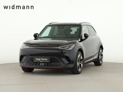 Meta black metallic Gebraucht 2024 Smart #1 Brabus SUV | 34.850 € (Fairer Preis)