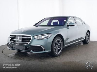 Mercedes S450